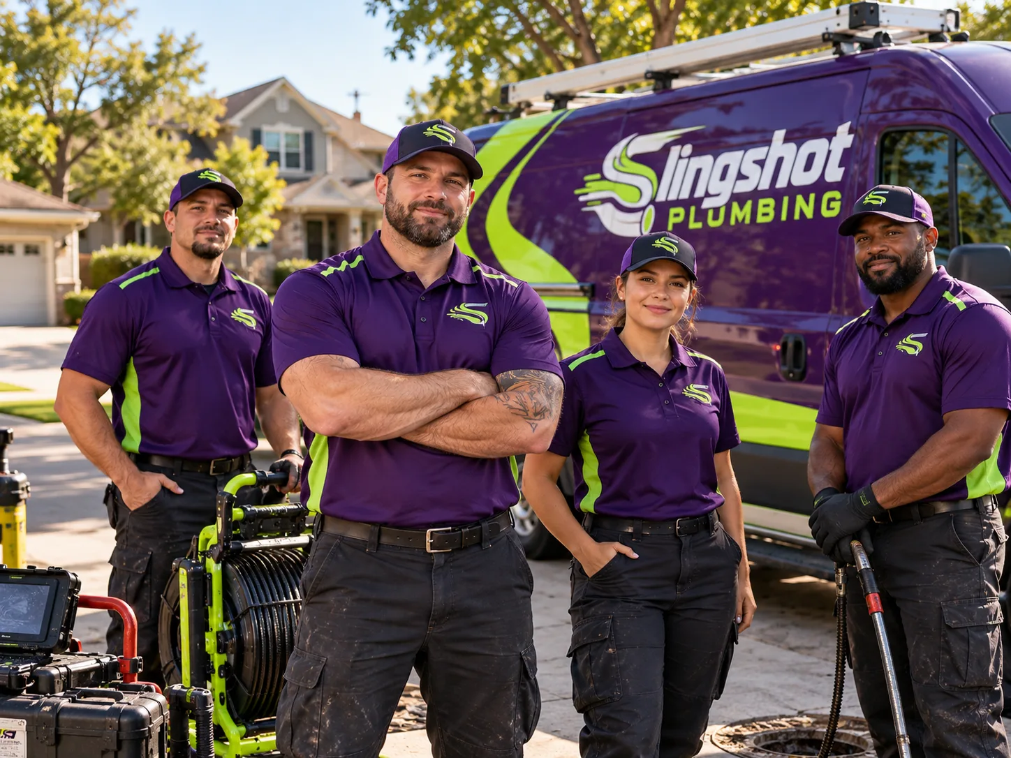 Drain Cleaning in Woodrow, CO near me
