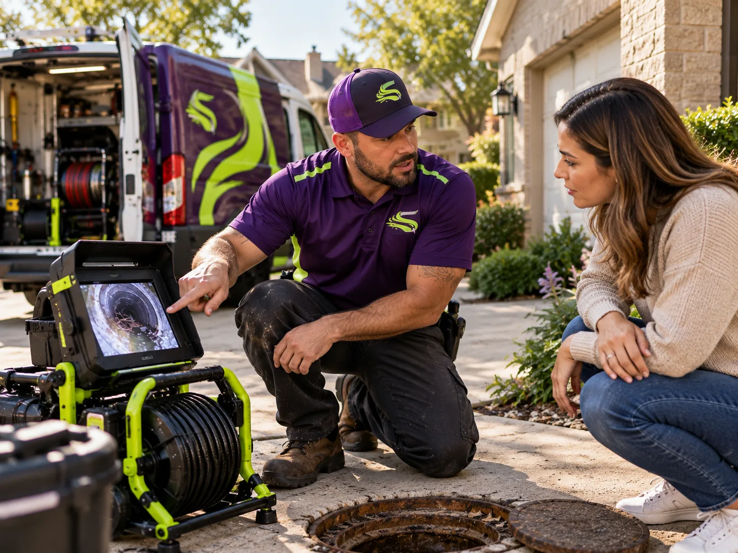 Drain Cleaning Woodrow, CO FAQs